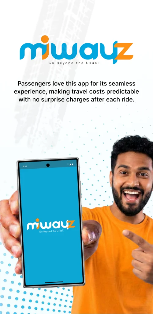 Miwayz screenshot